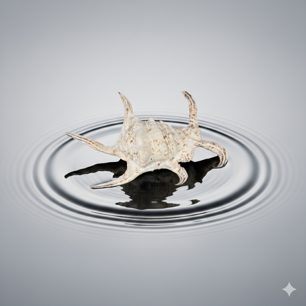 Spider Conch_Chiragra - Image 2